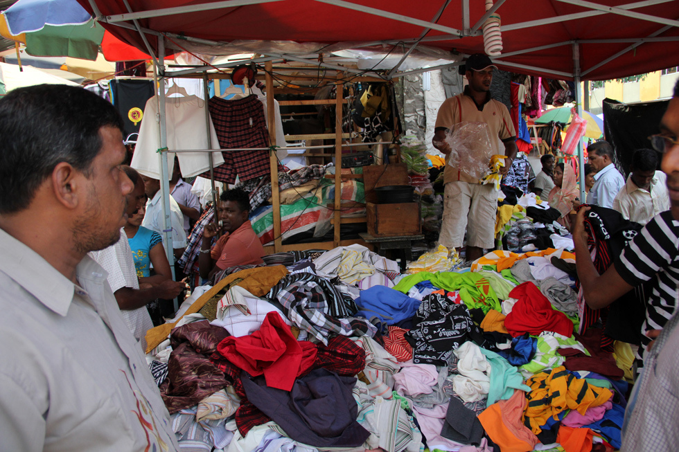 Pettah Market